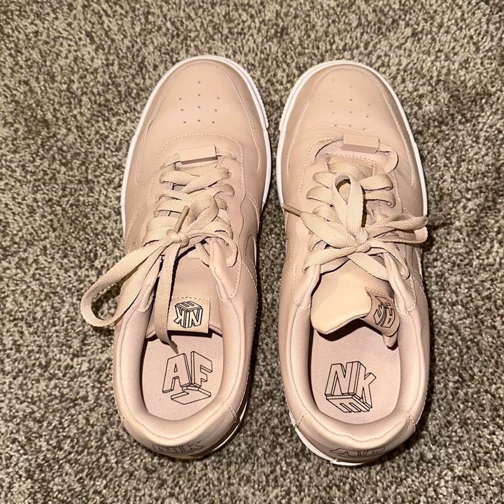 Nike Air force 1 AF1 Pink